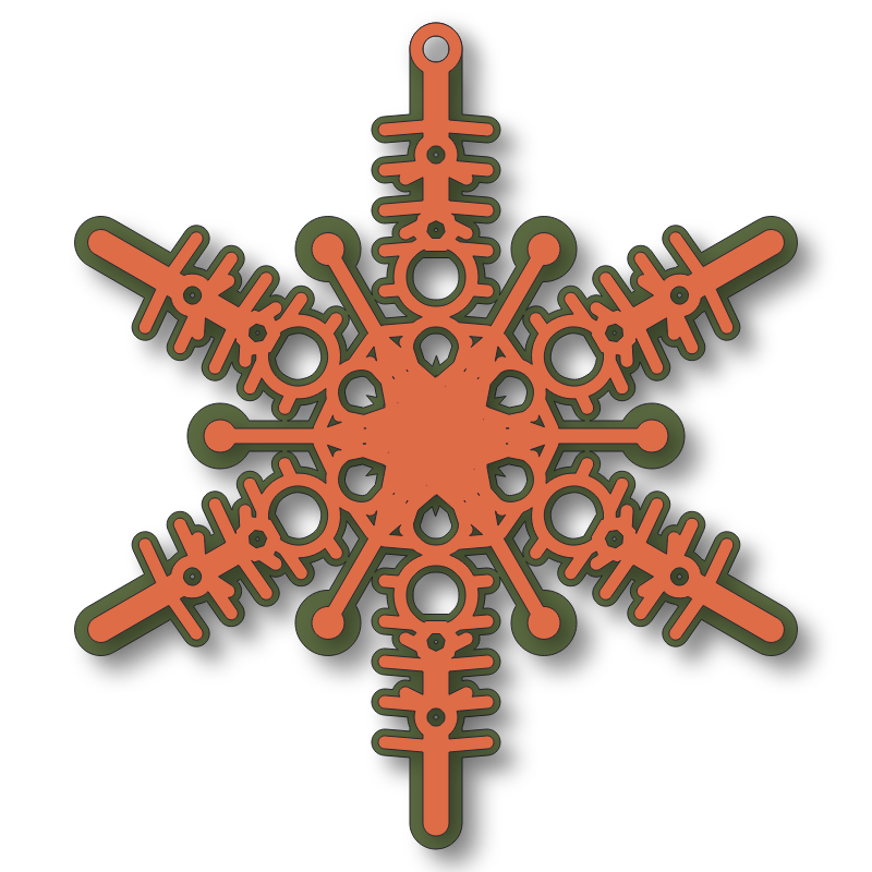 fx(ornament) 2022 #151 static NFT preview