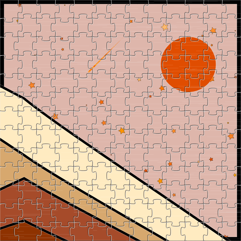 Puzzles & Mysteries #15 static token preview