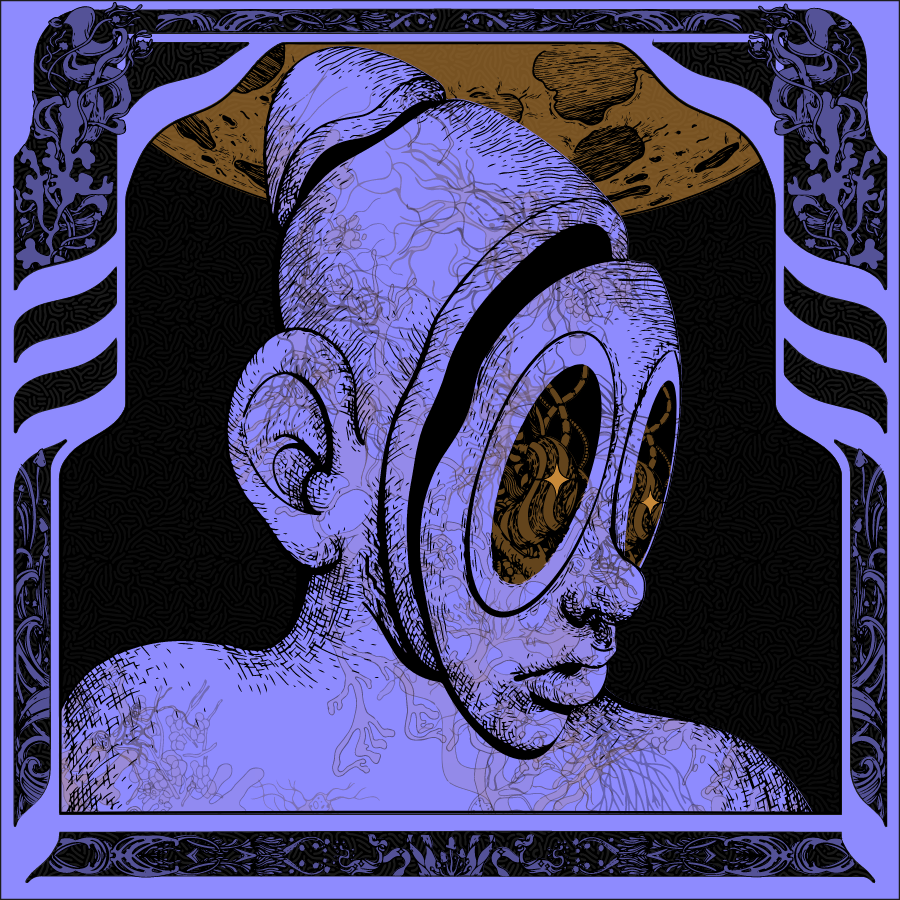 Alien #65 static token preview