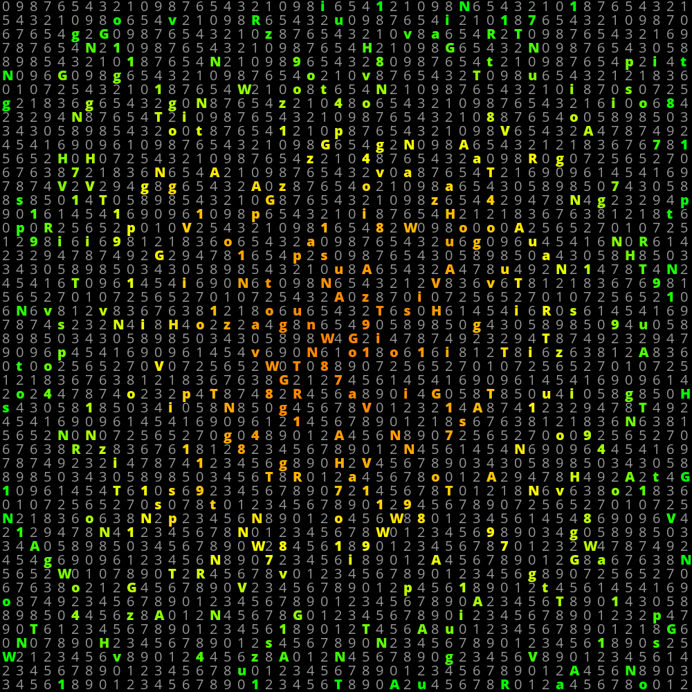 USCII #402 static NFT preview