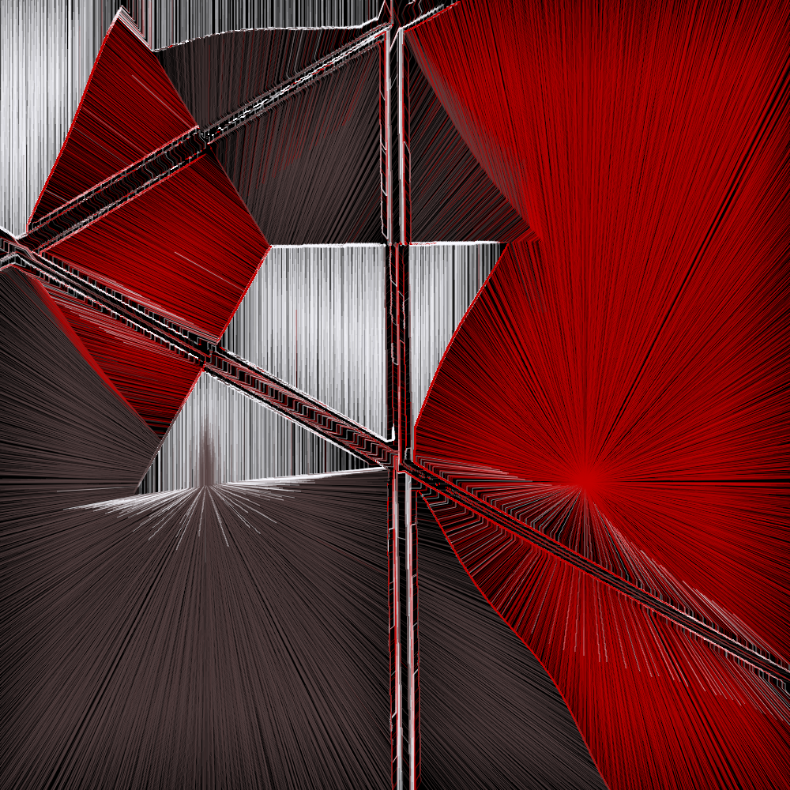 Field Sketch #141 static NFT preview