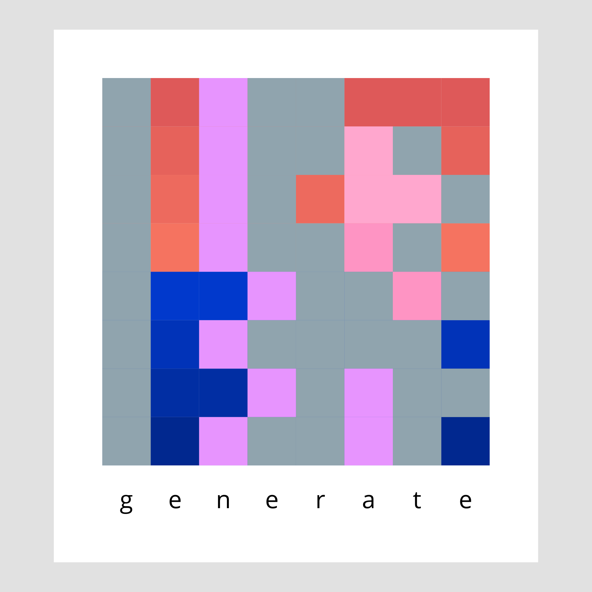 BINARY WORDS #314 static NFT preview