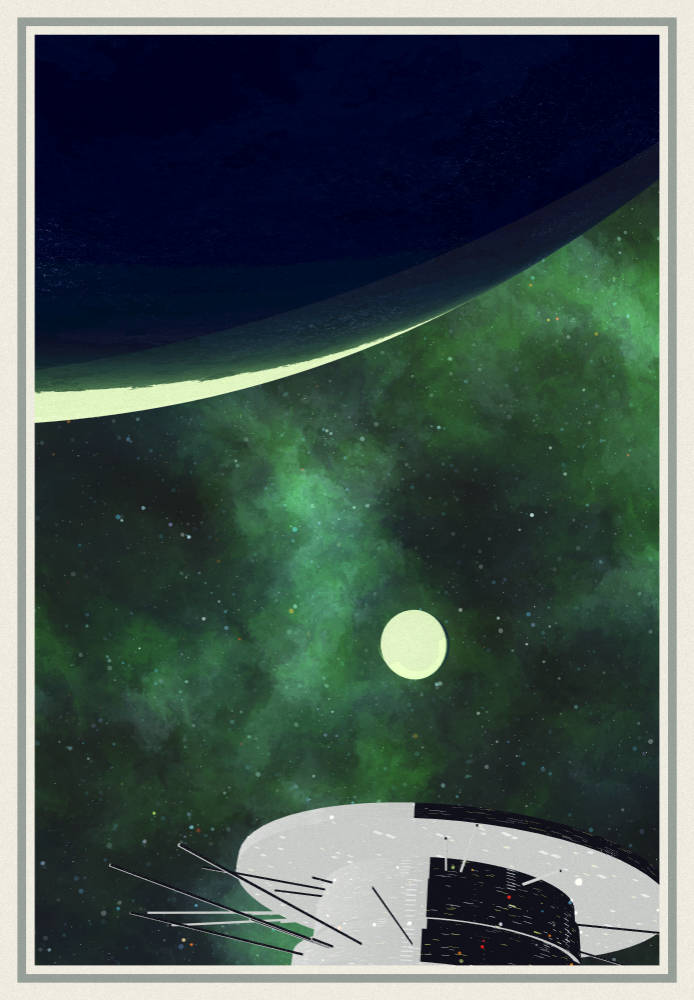 Visa to the stars #220 static token preview