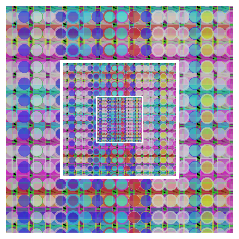 Infinity from Simplicity #383 static NFT preview