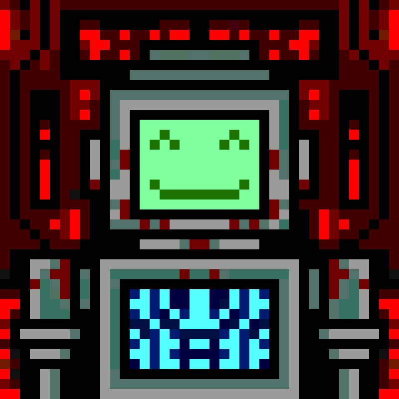 fxBots #193 static token preview