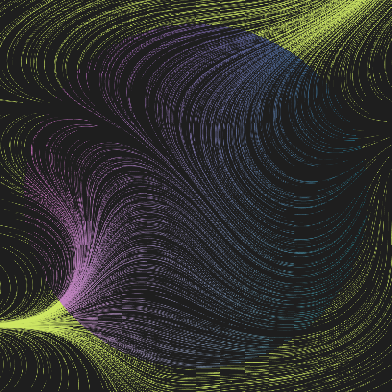 Magnetic Fields #20 static token preview