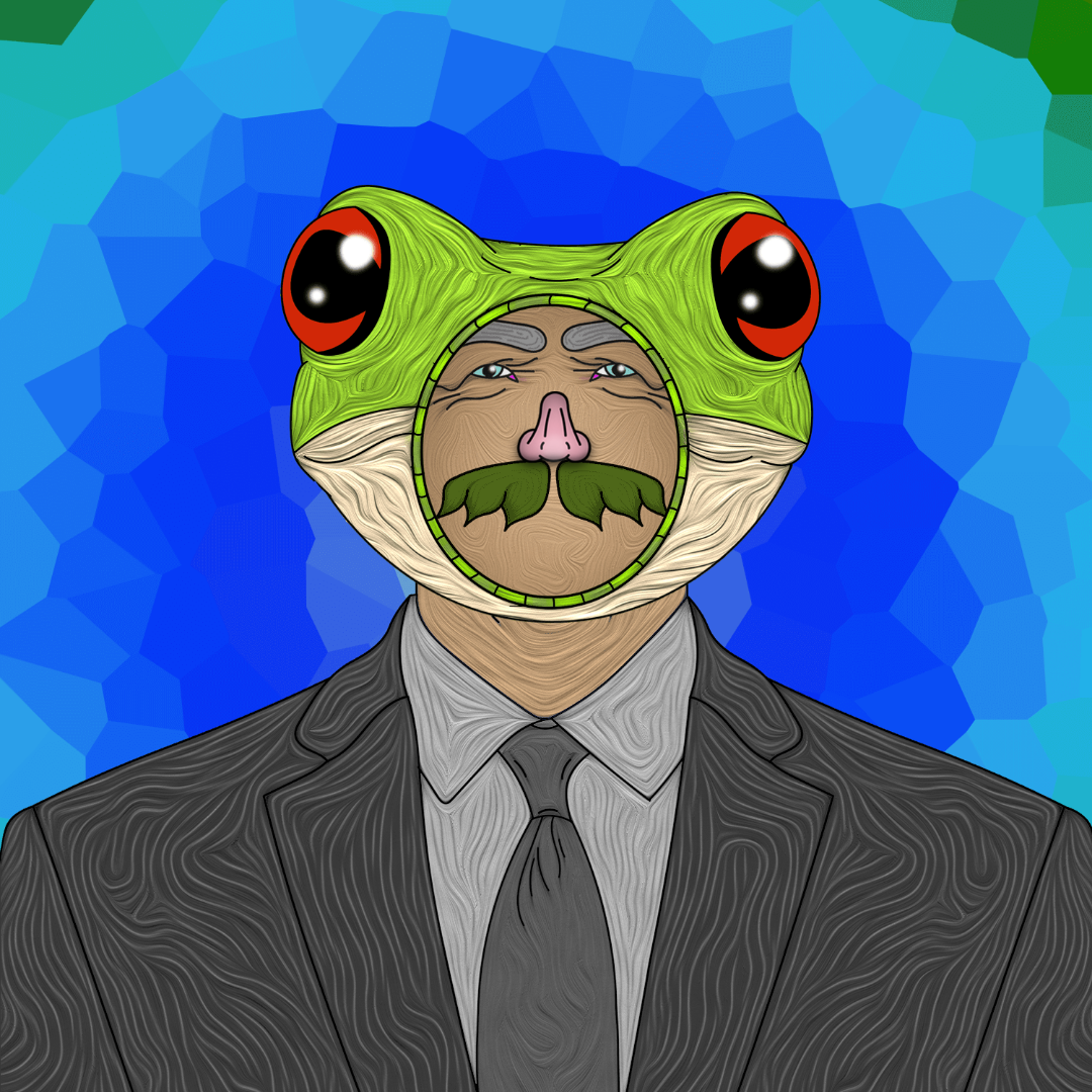 Animal Bois #65 static NFT preview