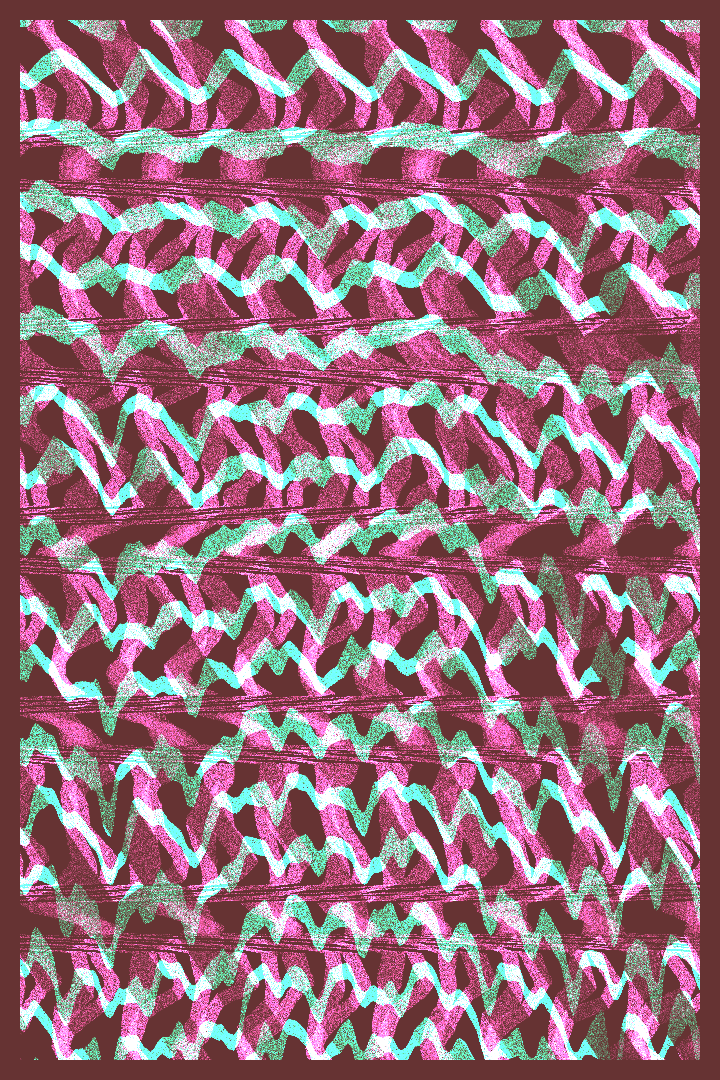 Inertia #967 static NFT preview