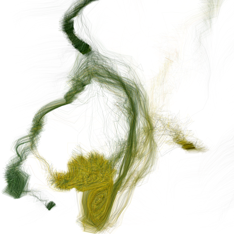 Hypericum #225 static NFT preview