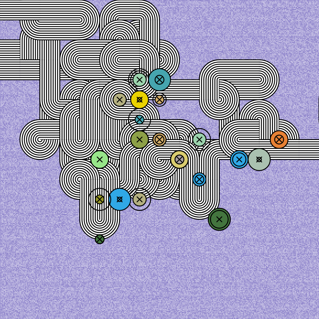 Ways #59 static NFT preview