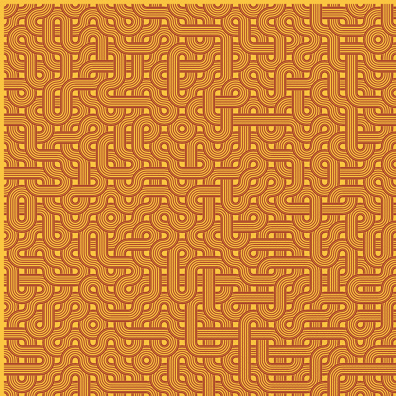 Dirty Interlaced Truchet Tiles #18 static token preview