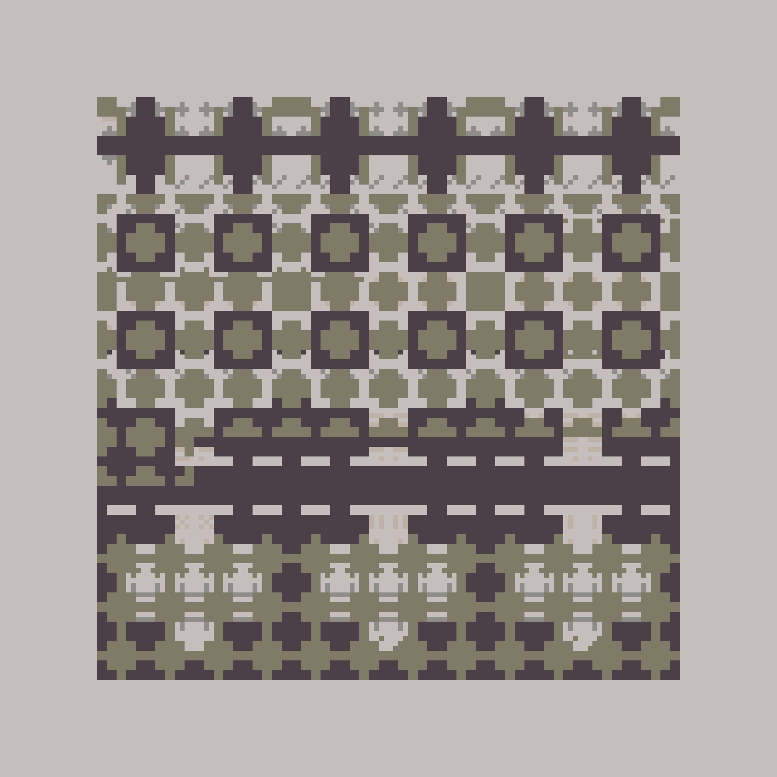 Pixel Management #99 static NFT preview