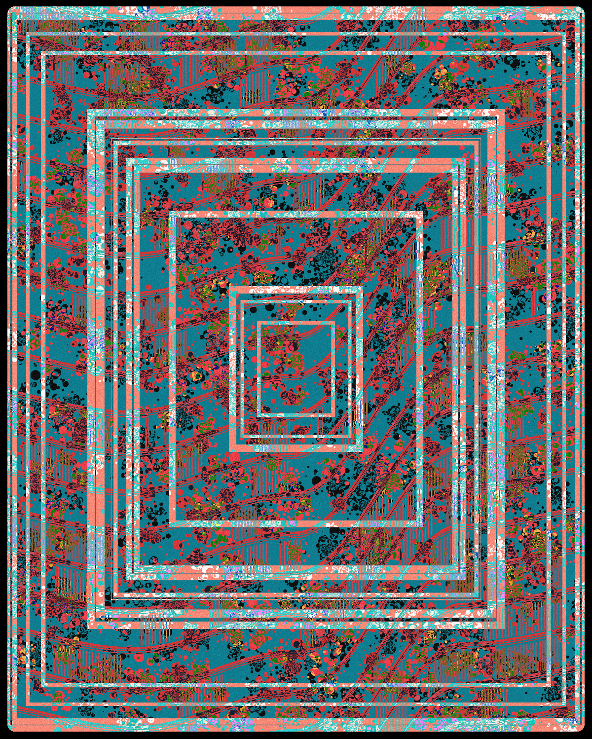 La Pedrera Serie 1 #32 static token preview