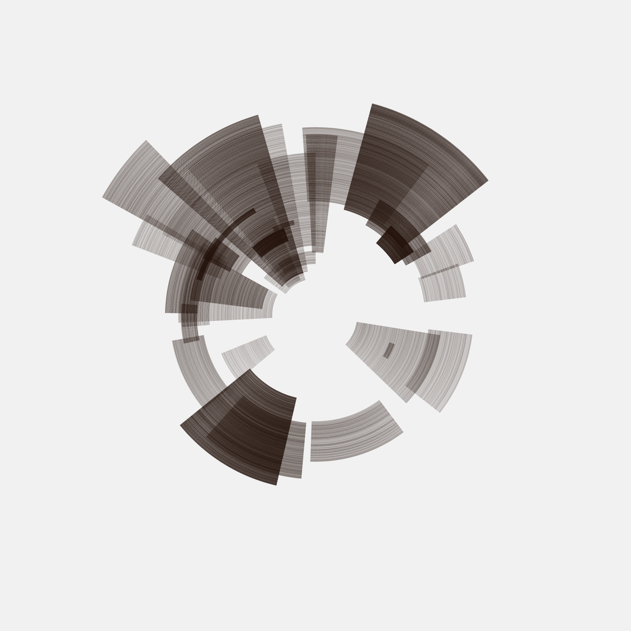 Hashed Arcs #288 static token preview