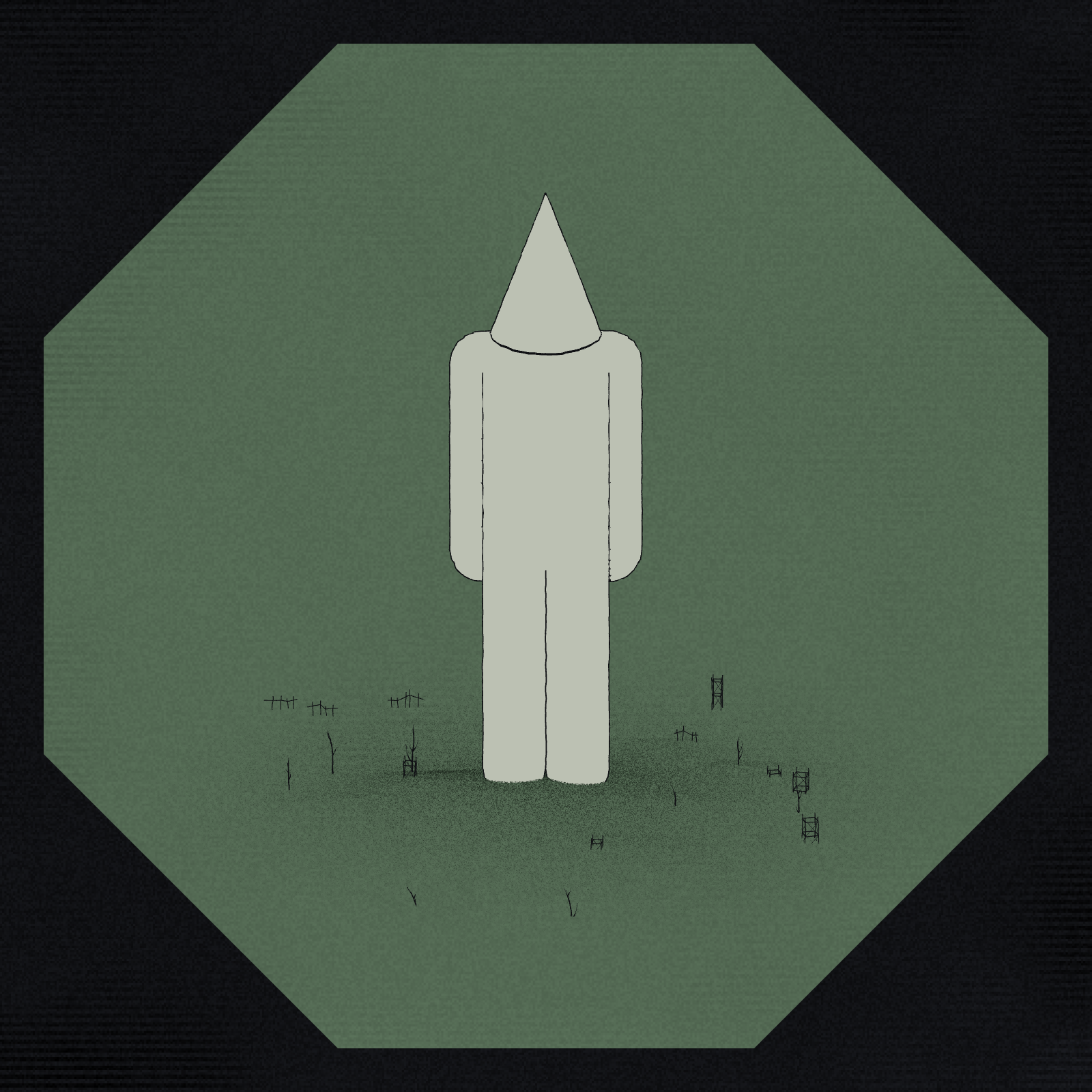 Icon #83 static NFT preview