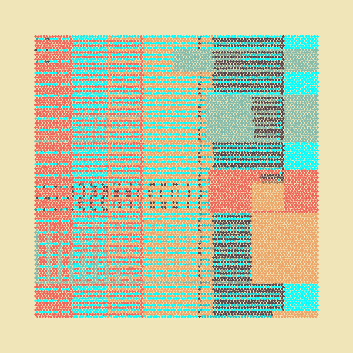 Linear Composition, Vol. 2 #12 static token preview