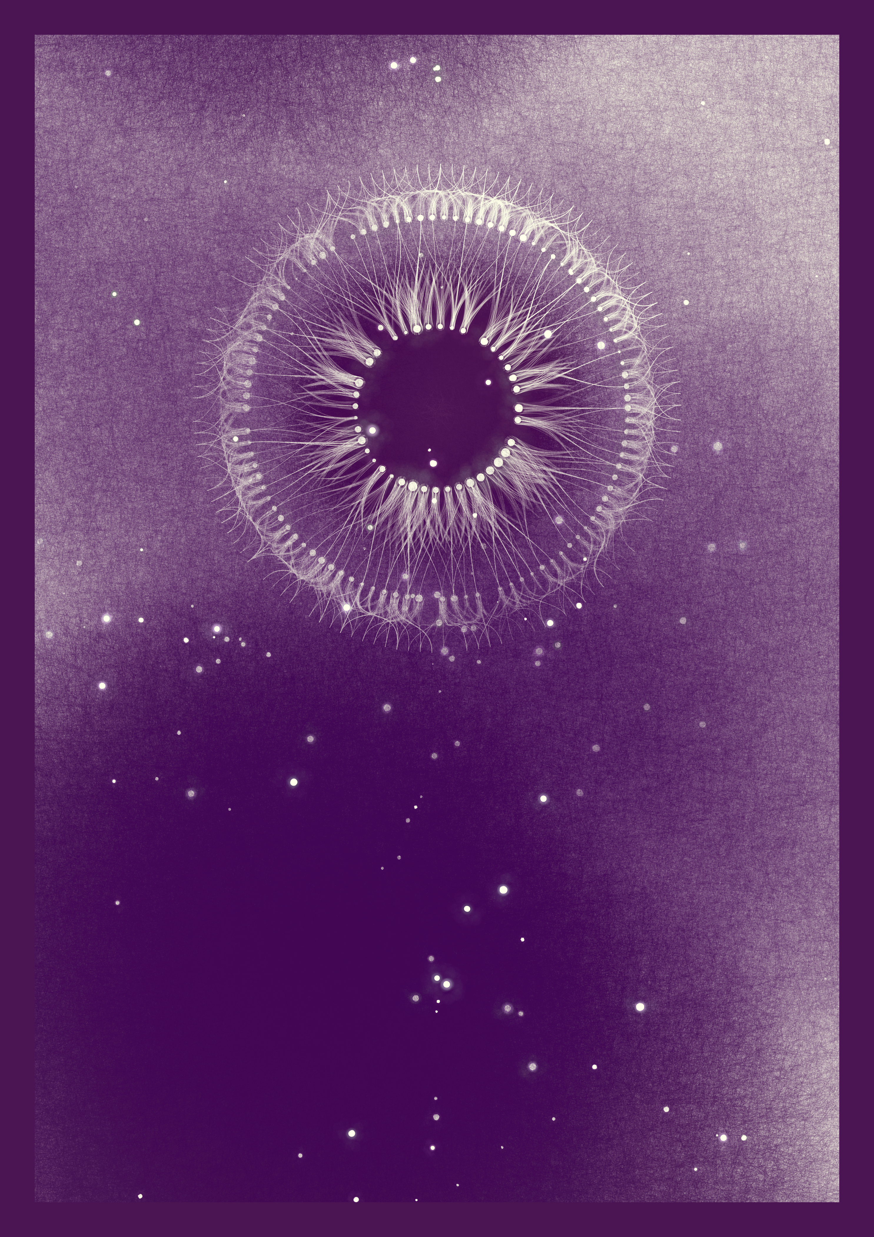 Effluence #207 static NFT preview