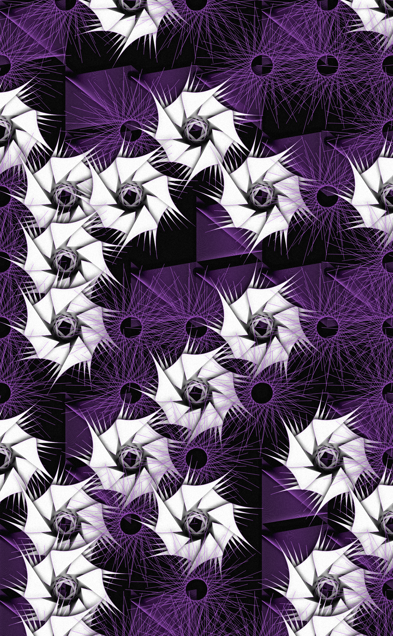 Modern Tapestry #27 static token preview
