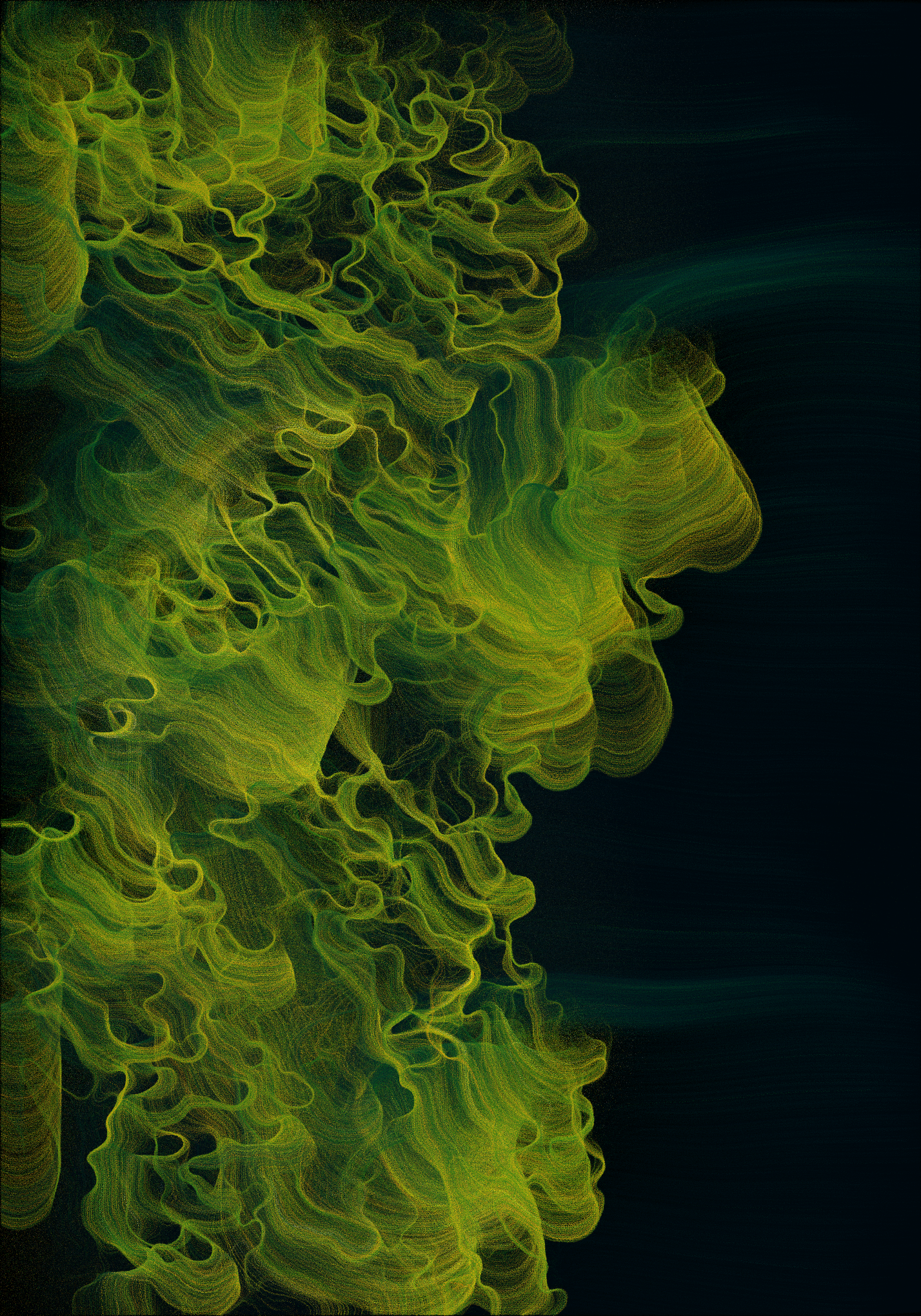 Bloom #89 static NFT preview
