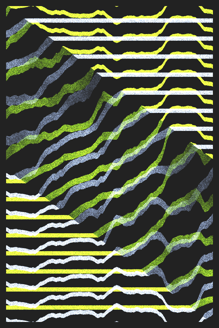 Inertia #814 static NFT preview