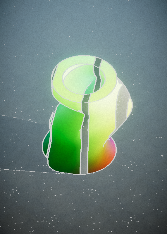 Morphing Convictions #57 static NFT preview