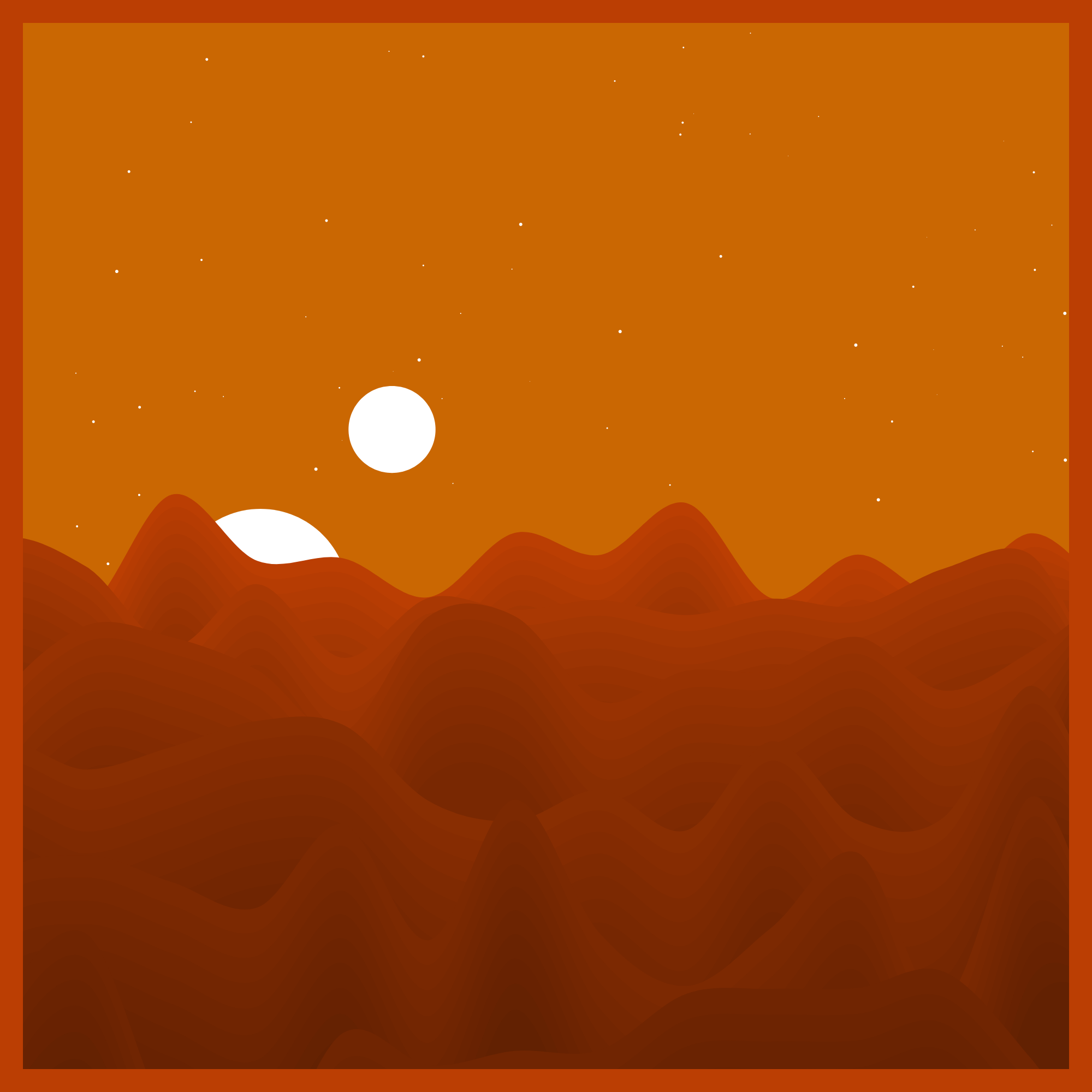 Exoplanets #21 static token preview
