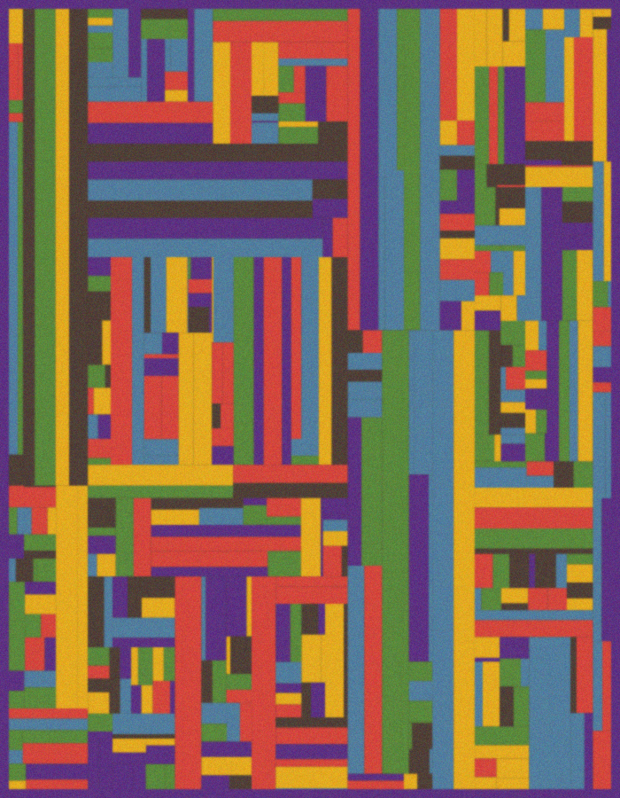 Illusion #135 static NFT preview