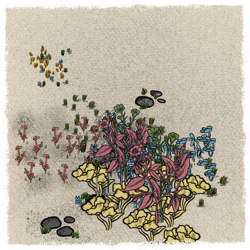 Gardens #141 static token preview