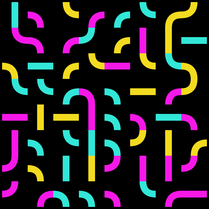 Broken Pipes #22 static NFT preview