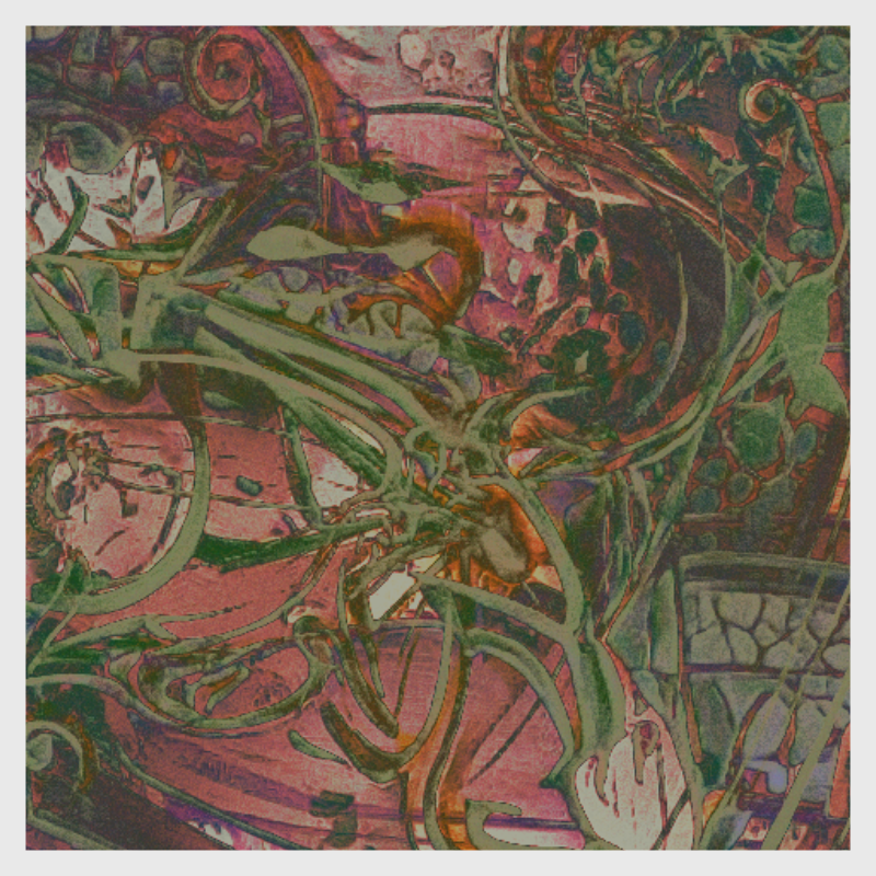 La Fleur #40 static NFT preview