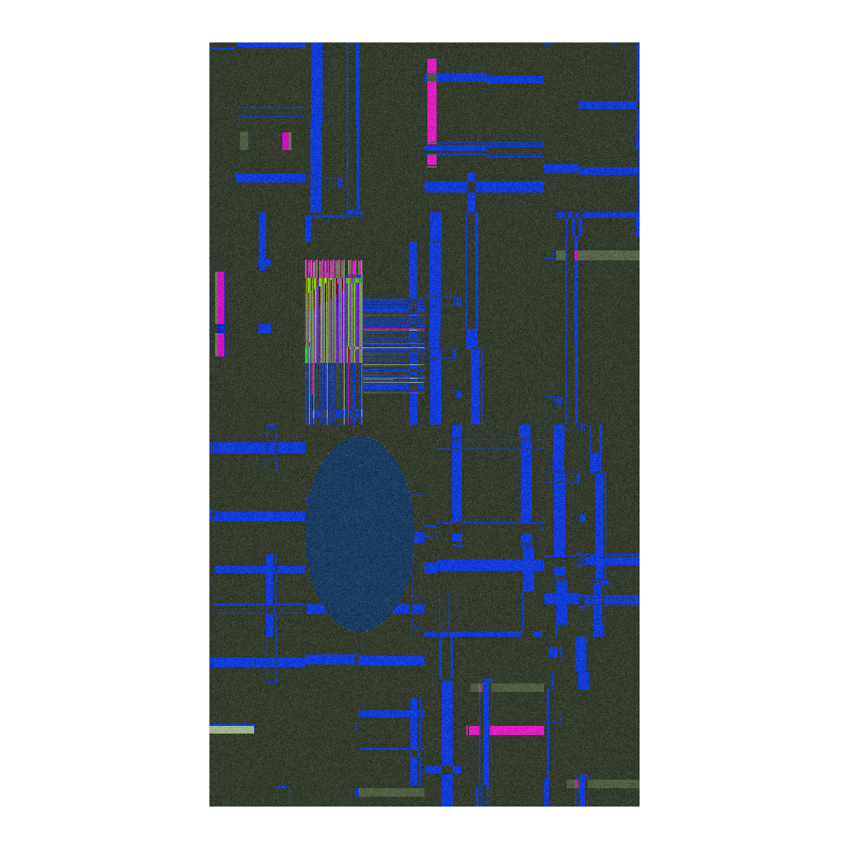 Patchwork Streak #3 static token preview