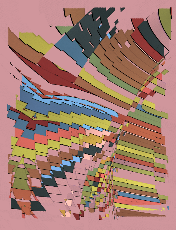 Clerestory #82 static NFT preview
