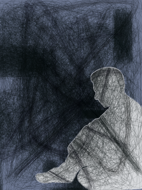 Caught in a Void #325 static NFT preview