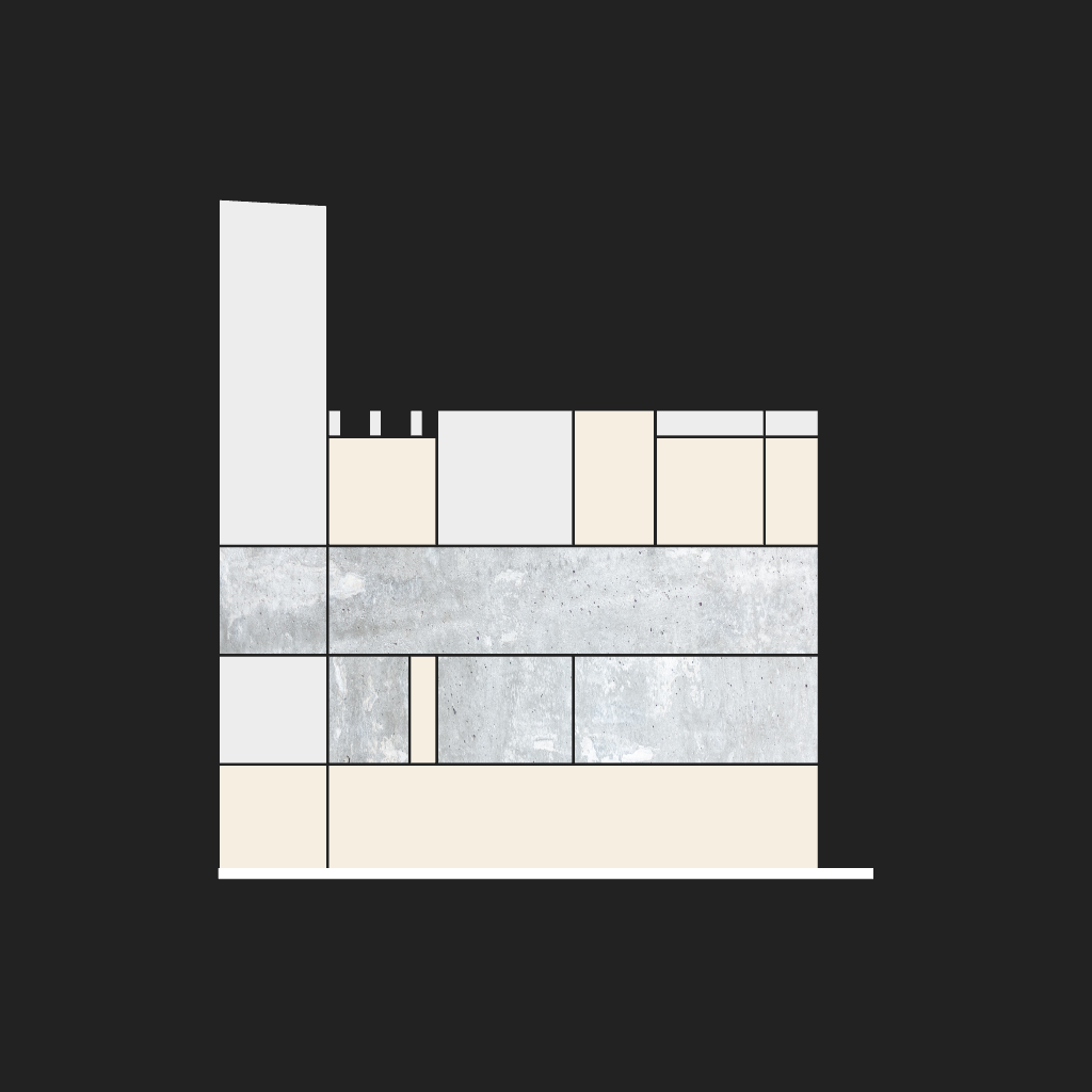 Endless Random Architecture #5 static token preview