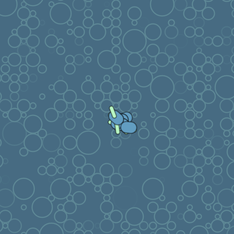 Swimbot #208 static token preview