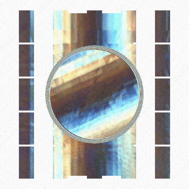 TIME CRYSTALS 💎⏱ #43 static token preview
