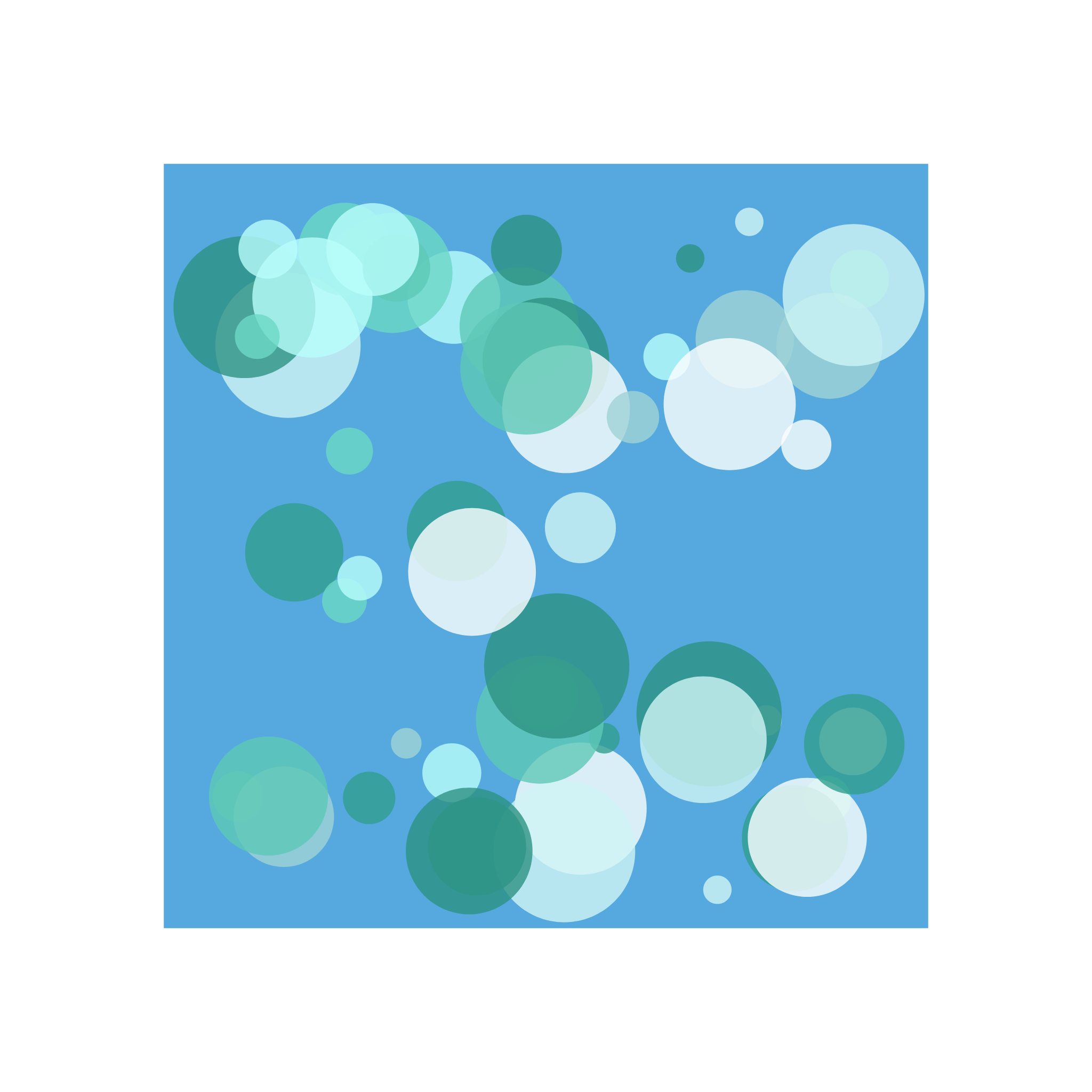 Colors of the Sky #9 static token preview