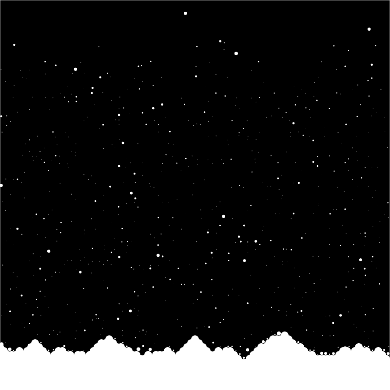 Solitude 5000 #208 static NFT preview