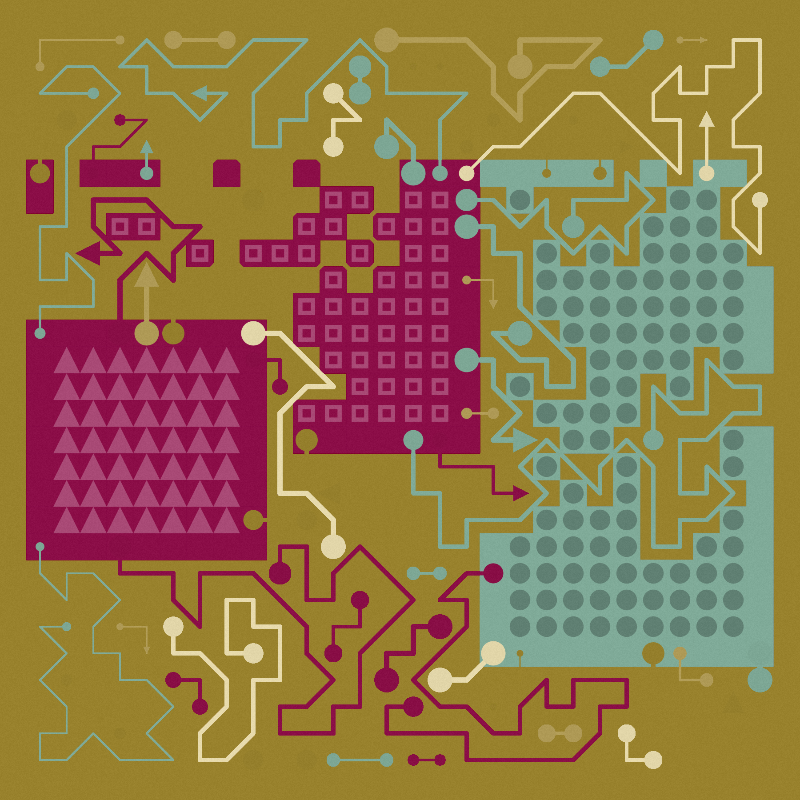 Unfamiliar Directions #156 static token preview