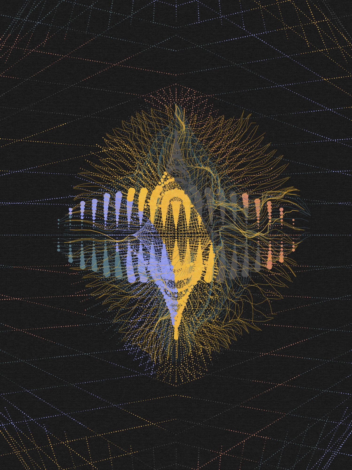 Limbic Vortex #159 static NFT preview