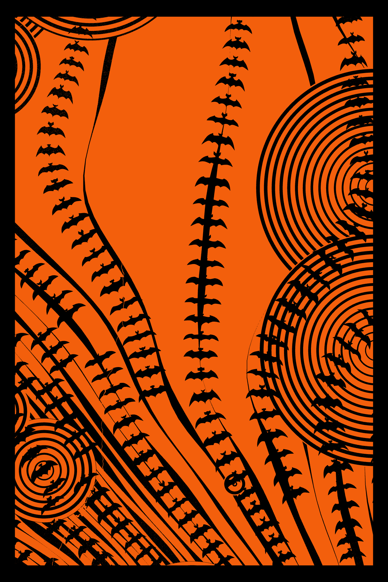 Something Wicked #98 static NFT preview