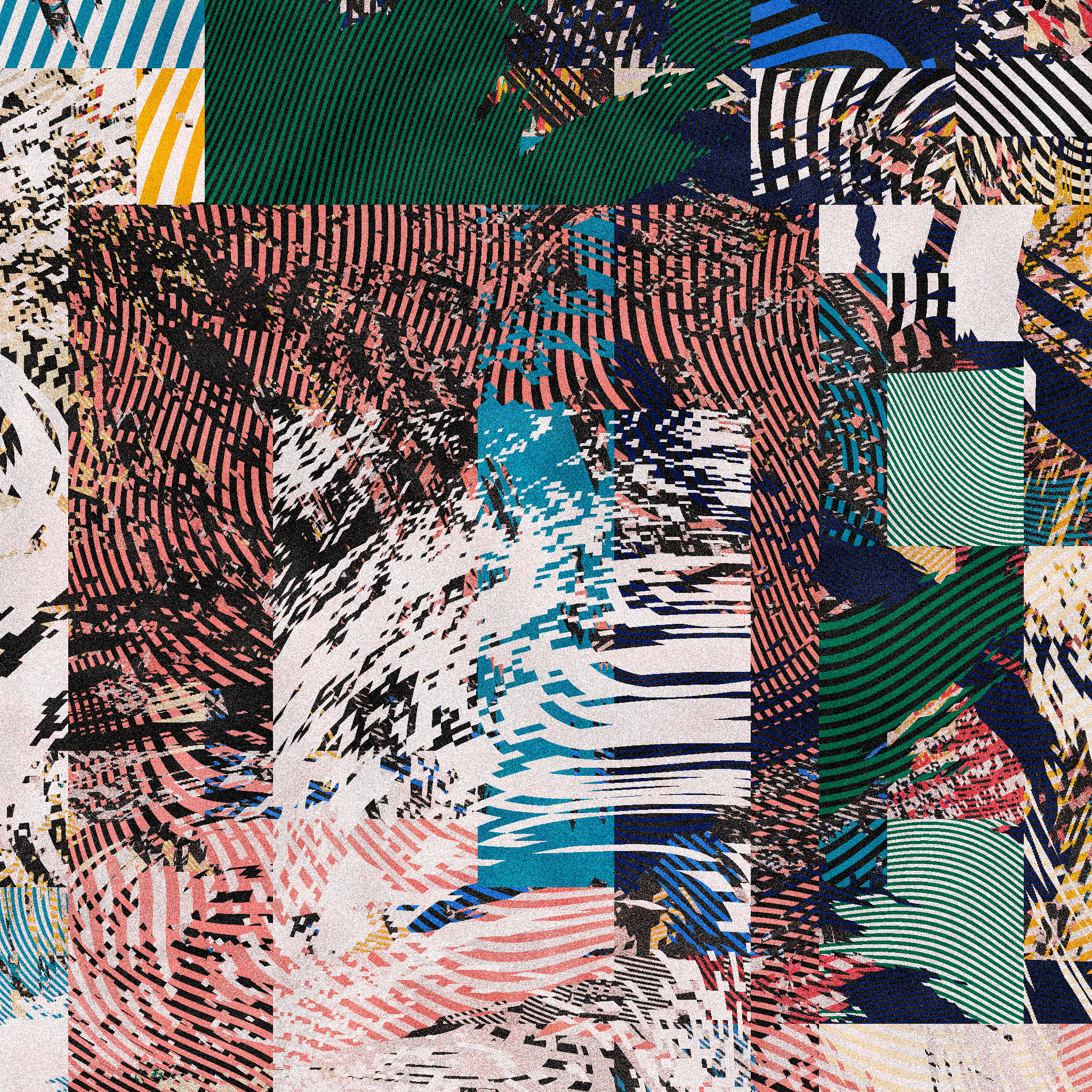Décollage #249 static NFT preview
