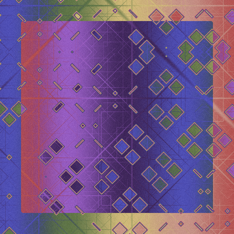 Autochthon #80 static NFT preview