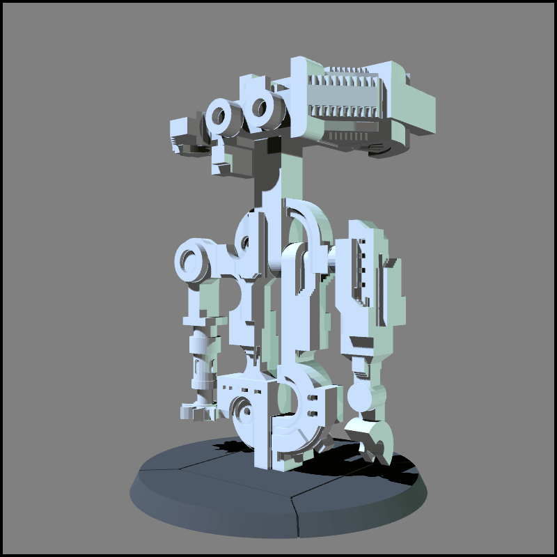 ARCHIBOTS #71 static NFT preview