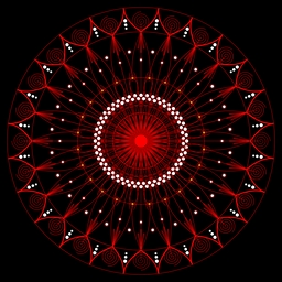 Fixed mandala #002 project preview