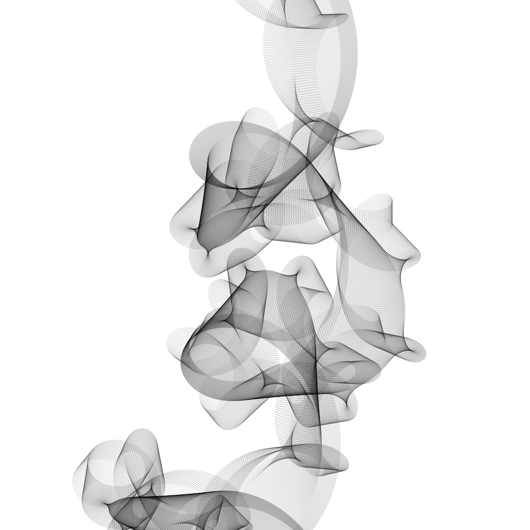 Endless Drawing #319 static NFT preview