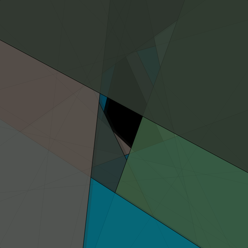 Inside the Shape #38 static token preview