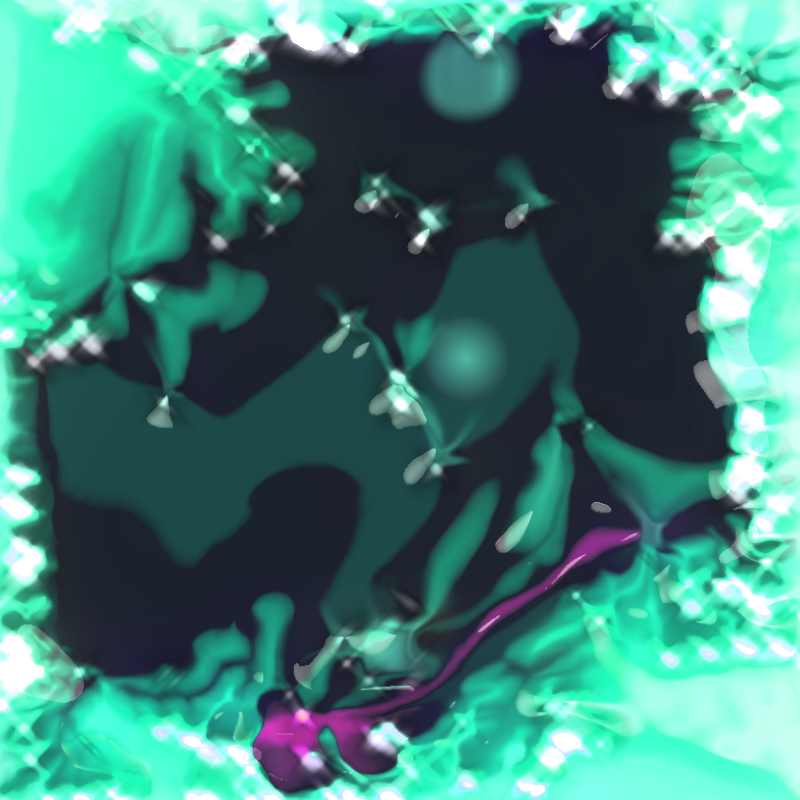 atmospheres #88 static NFT preview