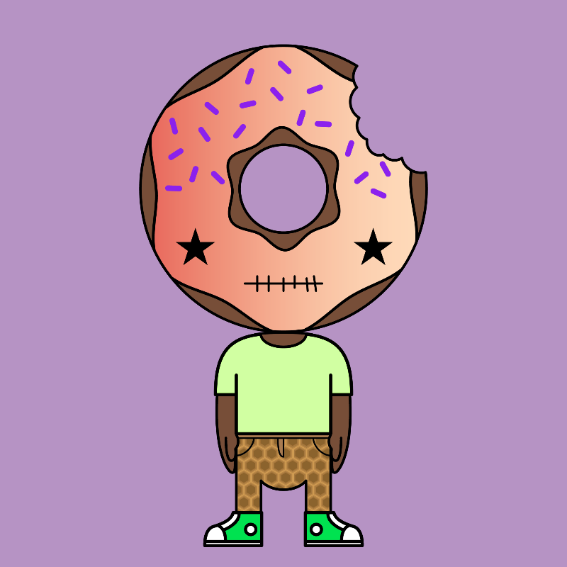 fx_doughs #3886 static token preview