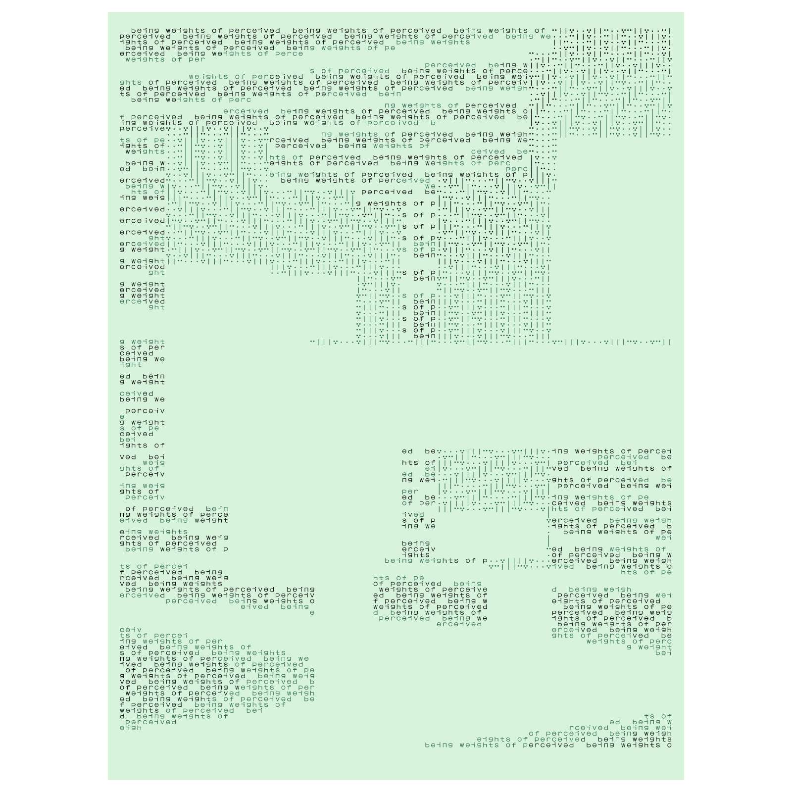 Cosmic Poems #261 static NFT preview